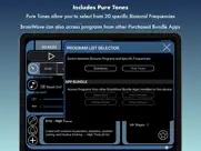 brain wave - binaural beats ™ iPad Captures Décran 2