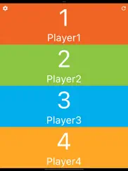 multiplayer scoreboard ipad images 1