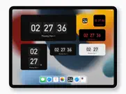 flip clock - widget & pomodoro айпад изображения 4
