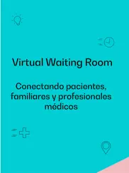 virtual waiting room ipad capturas de pantalla 1