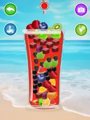 sea cocktail diy bubble game iPad Captures Décran 2