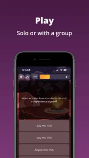 quizizz: play to learn iphone images 3