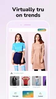 ai stylist - ai clothes design айфон картинки 3