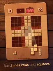 woodoku - wood block puzzles ipad images 4