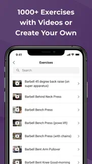 trainerfu for personal trainer iphone images 3