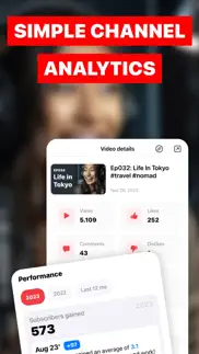 yt tracker for youtube iphone images 3
