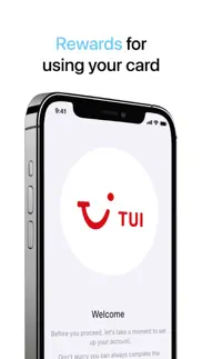 tui credit card iphone images 1