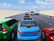 highway racer traffic rush ipad images 3