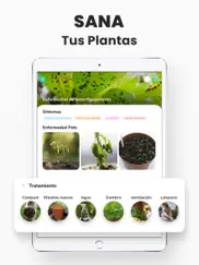 identificador de plantas ipad capturas de pantalla 3