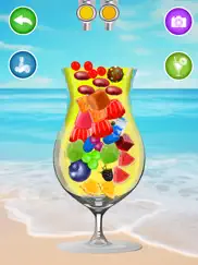 sea cocktail diy bubble game iPad Captures Décran 4
