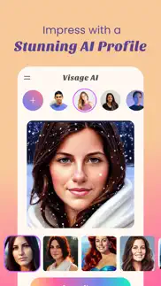 visage - ai avatar generator iphone images 3