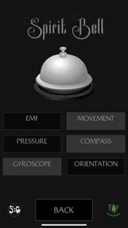 paranormal spirit bell iphone images 3