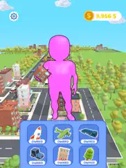 muscle land 3d - hero lifting ipad images 1