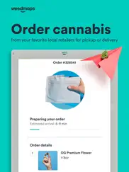 weedmaps: cannabis, weed & cbd ipad images 1