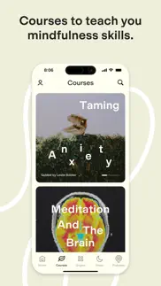 ten percent happier meditation iphone images 3