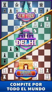 chess clash - juega online iphone capturas de pantalla 3