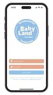 baby land iphone capturas de pantalla 1