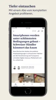 bz berner zeitung - news iphone images 3
