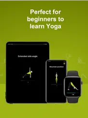 start with yoga iPad Captures Décran 1