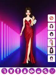 cute dress up fashion game ipad images 1