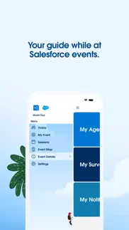 salesforce events iphone images 2