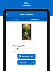 video compressor for mp4, mov ipad images 3