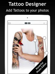 tattoo designer ink yourself ipad images 1