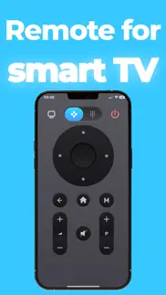 remote control tv smart iPhone Captures Décran 1