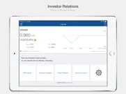 omantel investor relations ipad capturas de pantalla 1
