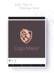 logo maker app ipad images 4