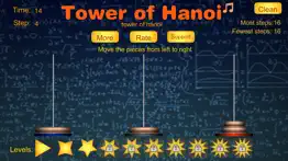 tower of hanoi educational iphone images 2