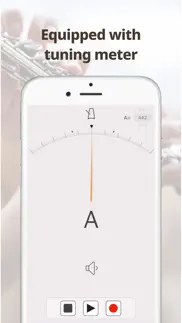 smart metronome & tuner iphone images 2
