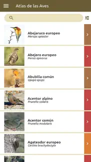 atlas de las aves iphone resimleri 1