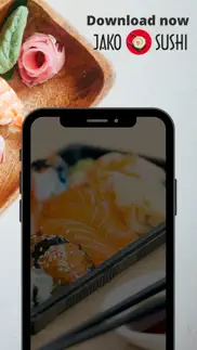 jako - sushi iphone images 4
