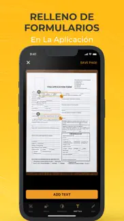 mscanner - escanear documentos iphone capturas de pantalla 4