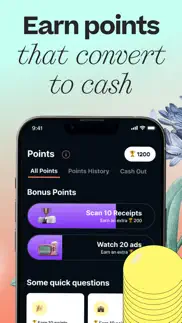 klover - instant cash advance iphone images 4