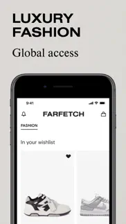 farfetch - shop luxury fashion iphone images 3