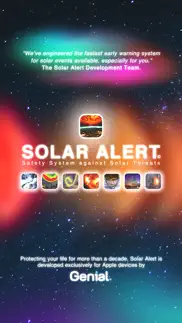 solar alert: protect your life iphone images 1