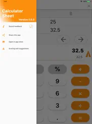 calculator sheet ipad images 3