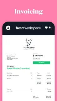 fiverr workspace iphone capturas de pantalla 3