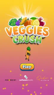 veggies crush carrot race iphone images 1
