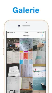 simple notes - app bloc-notes iPhone Captures Décran 4