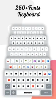 cool fonts - download keyboard iphone images 1
