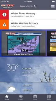 nbc15 first alert weather iphone images 1