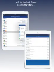 network toolbox net security iPad Captures Décran 2
