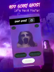 snap ghost - camera hunter ipad resimleri 1