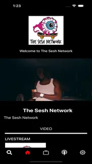 the sesh network iphone images 3