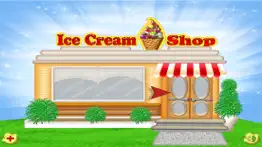ice cream shop - icecream rush iphone images 2