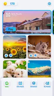 jigsaw puzzle mind games iphone images 1