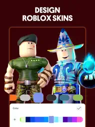 Customuse - Skins For Roblox ipad bilder 1